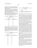 NOVEL NUCLEOTIDE AND AMINO ACID SEQUENCES, AND METHODS OF USE THEREOF FOR DIAGNOSIS diagram and image