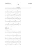 NOVEL NUCLEOTIDE AND AMINO ACID SEQUENCES, AND METHODS OF USE THEREOF FOR DIAGNOSIS diagram and image