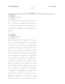 NOVEL NUCLEOTIDE AND AMINO ACID SEQUENCES, AND METHODS OF USE THEREOF FOR DIAGNOSIS diagram and image