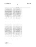 NOVEL NUCLEOTIDE AND AMINO ACID SEQUENCES, AND METHODS OF USE THEREOF FOR DIAGNOSIS diagram and image