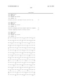 NOVEL NUCLEOTIDE AND AMINO ACID SEQUENCES, AND METHODS OF USE THEREOF FOR DIAGNOSIS diagram and image