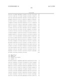 NOVEL NUCLEOTIDE AND AMINO ACID SEQUENCES, AND METHODS OF USE THEREOF FOR DIAGNOSIS diagram and image