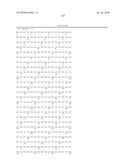 NOVEL NUCLEOTIDE AND AMINO ACID SEQUENCES, AND METHODS OF USE THEREOF FOR DIAGNOSIS diagram and image