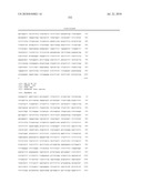 NOVEL NUCLEOTIDE AND AMINO ACID SEQUENCES, AND METHODS OF USE THEREOF FOR DIAGNOSIS diagram and image