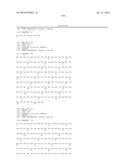 NOVEL NUCLEOTIDE AND AMINO ACID SEQUENCES, AND METHODS OF USE THEREOF FOR DIAGNOSIS diagram and image