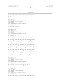 NOVEL NUCLEOTIDE AND AMINO ACID SEQUENCES, AND METHODS OF USE THEREOF FOR DIAGNOSIS diagram and image