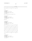 NOVEL NUCLEOTIDE AND AMINO ACID SEQUENCES, AND METHODS OF USE THEREOF FOR DIAGNOSIS diagram and image