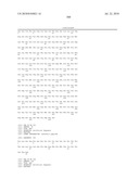 NOVEL NUCLEOTIDE AND AMINO ACID SEQUENCES, AND METHODS OF USE THEREOF FOR DIAGNOSIS diagram and image