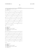 NOVEL NUCLEOTIDE AND AMINO ACID SEQUENCES, AND METHODS OF USE THEREOF FOR DIAGNOSIS diagram and image