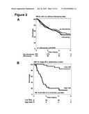 PROGNOSTIC AND PREDICTIVE GENE SIGNATURE FOR NON-SMALL CELL LUNG CANCER AND ADJUVANT CHEMOTHERAPY diagram and image