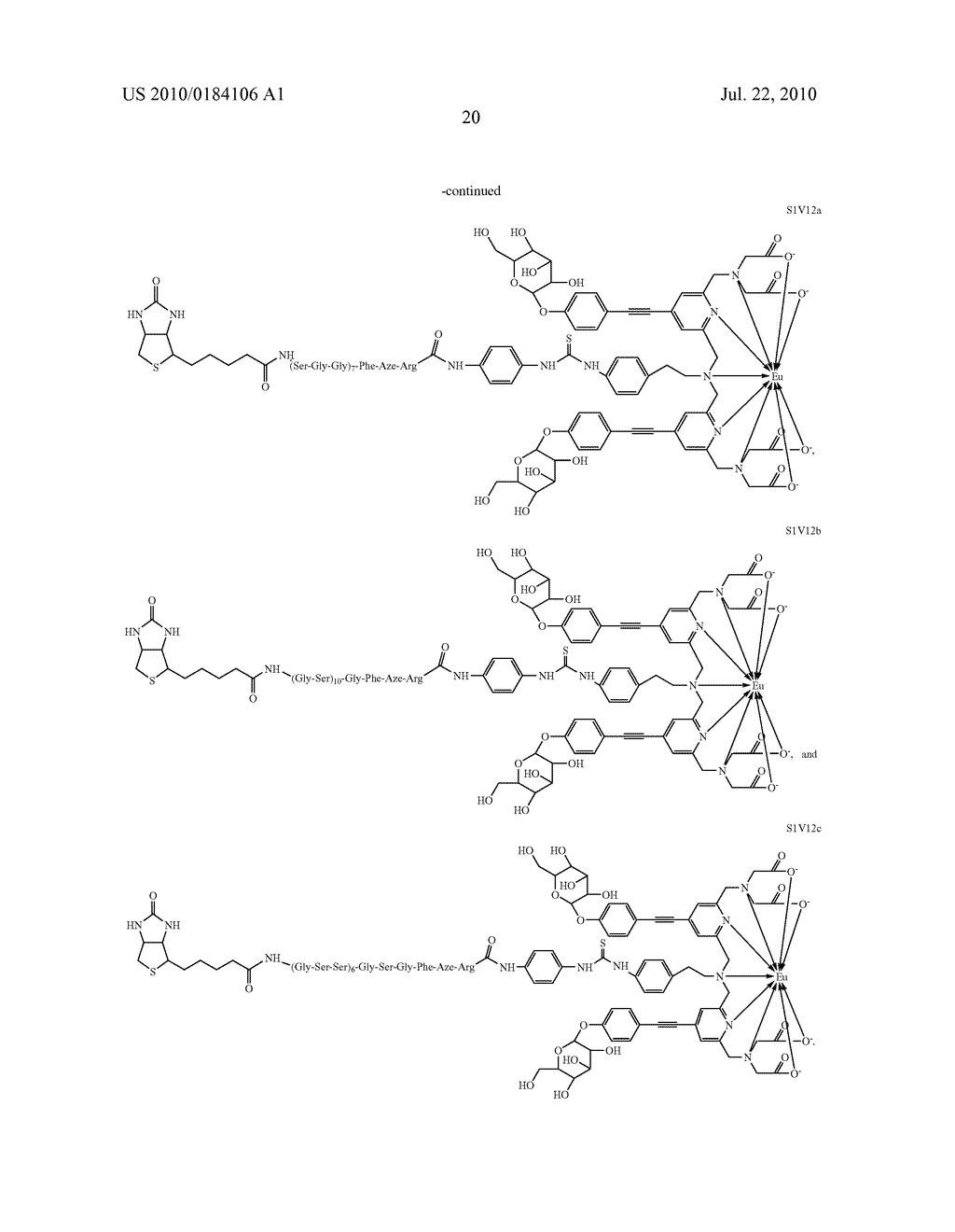 Thrombin Substrate and Assay for Determining the Level of Bioactive Thrombin in a Sample - diagram, schematic, and image 27