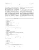 METHODS AND COMPOSITIONS RELATING TO ENZYME ASSAYS diagram and image