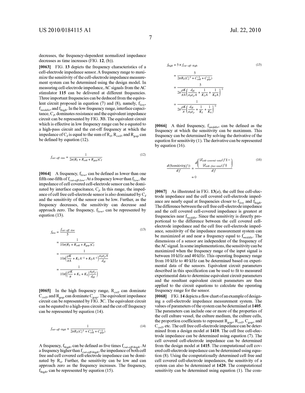 Cell-Impedance Sensors - diagram, schematic, and image 19