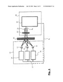 METHOD AND SYSTEM FOR CHARACTERIZING A PIGMENTED BIOLOGICAL TISSUE diagram and image