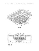 MICROTOME SECTIONABLE BIOPSY SUPPORT FOR ORIENTING TISSUE SAMPLES diagram and image