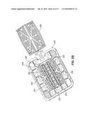 MICROTOME SECTIONABLE BIOPSY SUPPORT FOR ORIENTING TISSUE SAMPLES diagram and image