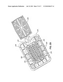 MICROTOME SECTIONABLE BIOPSY SUPPORT FOR ORIENTING TISSUE SAMPLES diagram and image