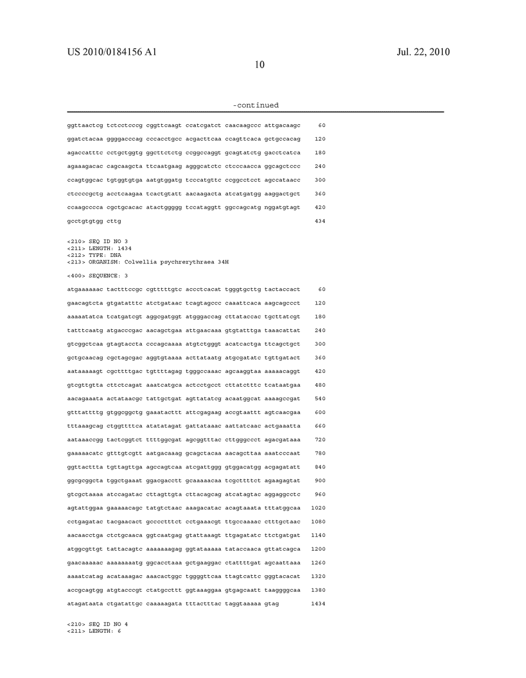 Recombinant Colwellia Psychrerythraea Alkaline Phosphatase and Uses Thereof - diagram, schematic, and image 15