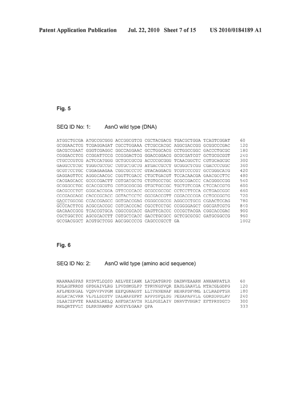 PROTEIN FOR THE CHEMOENZYMATIC PRODUCTION OF L-THREO-HYDROXYASPARTATE - diagram, schematic, and image 08