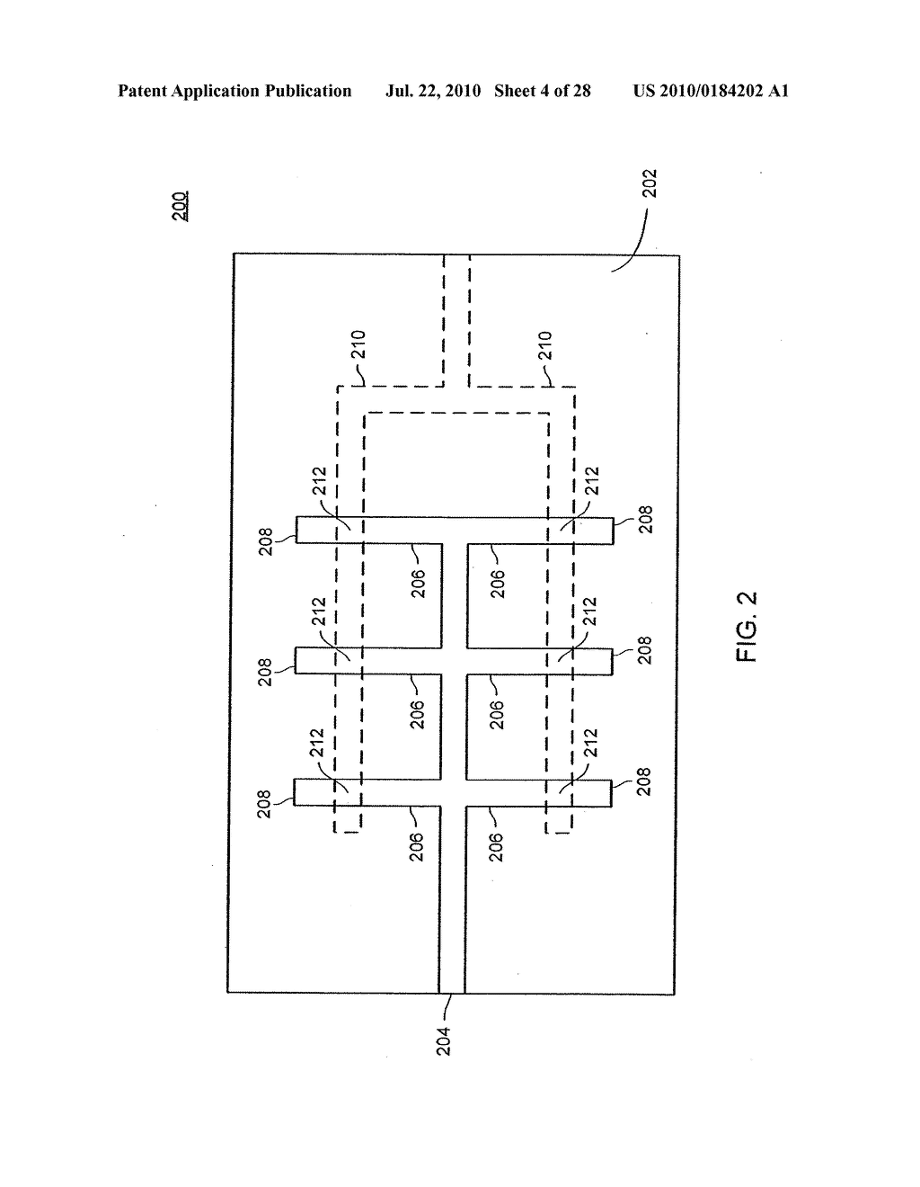 Thermal Reaction Device and Method for Using the Same - diagram, schematic, and image 05