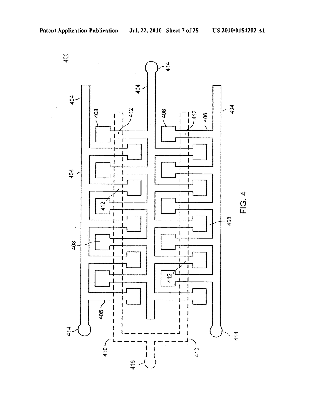 Thermal Reaction Device and Method for Using the Same - diagram, schematic, and image 08