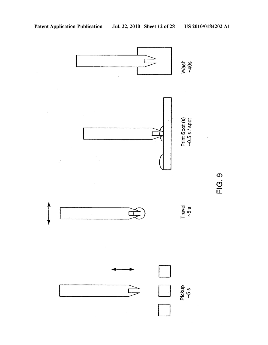 Thermal Reaction Device and Method for Using the Same - diagram, schematic, and image 13