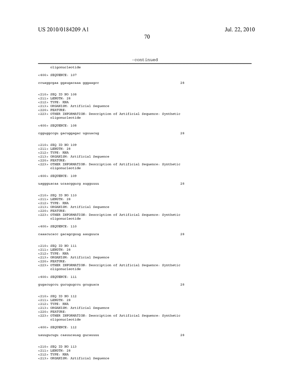 COMPOSITIONS AND METHODS FOR INHIBITING GENE SILENCING BY RNA INTERFERENCE - diagram, schematic, and image 111