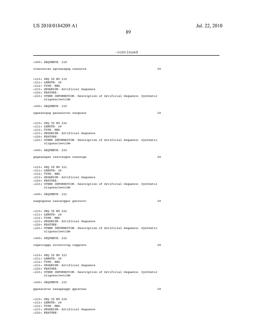 COMPOSITIONS AND METHODS FOR INHIBITING GENE SILENCING BY RNA INTERFERENCE - diagram, schematic, and image 130