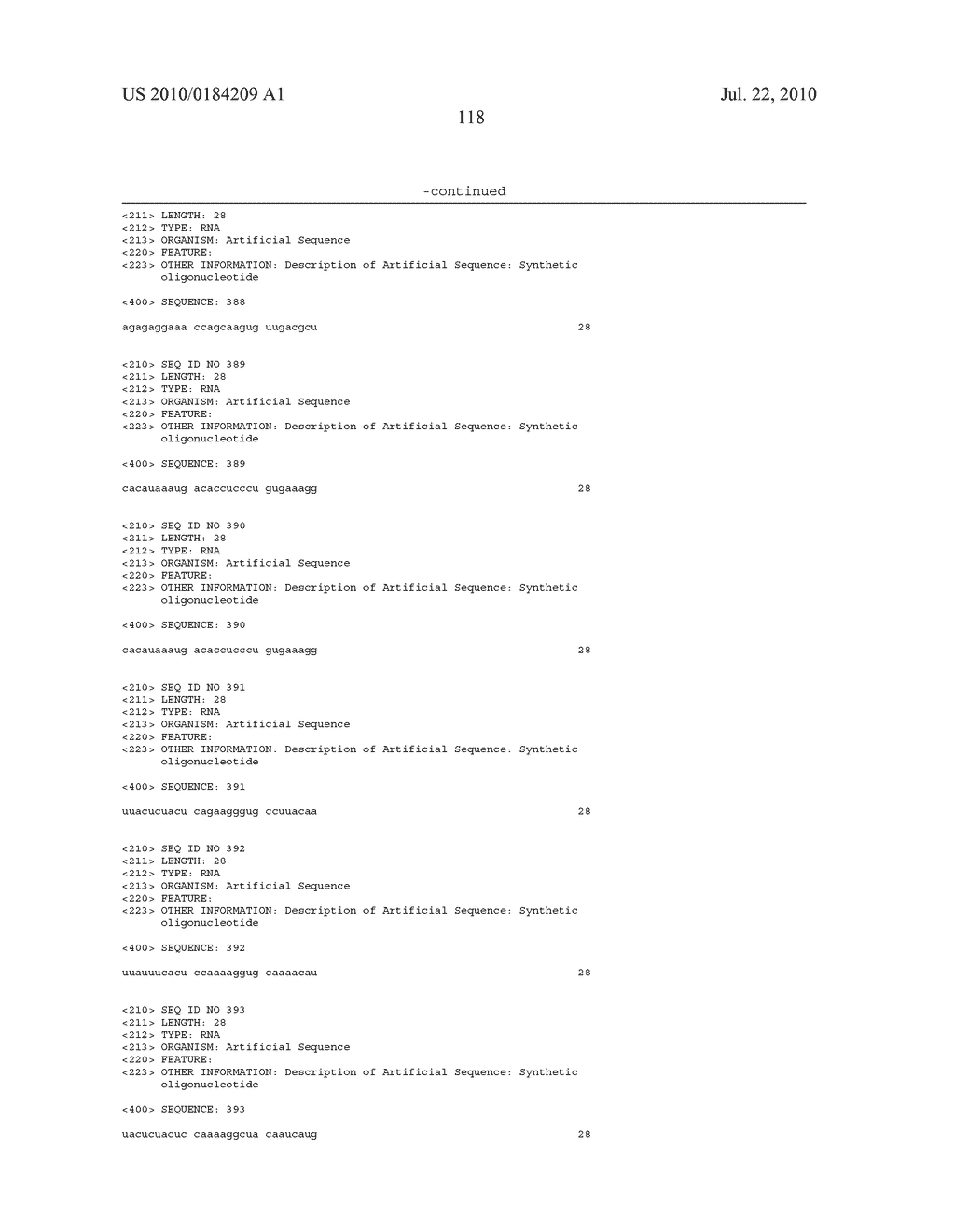 COMPOSITIONS AND METHODS FOR INHIBITING GENE SILENCING BY RNA INTERFERENCE - diagram, schematic, and image 159