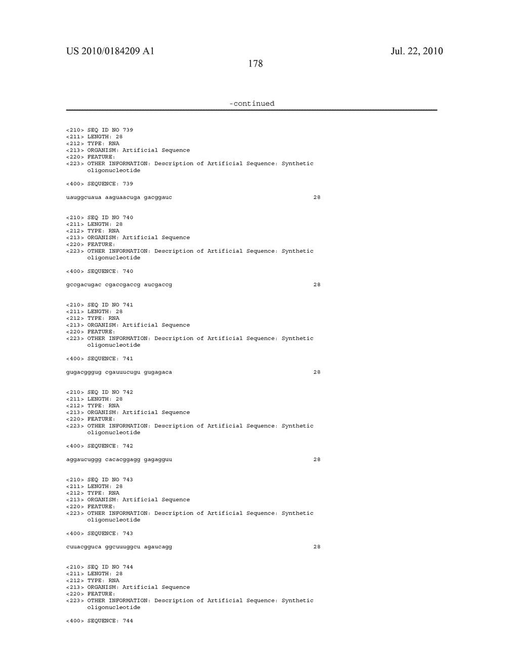 COMPOSITIONS AND METHODS FOR INHIBITING GENE SILENCING BY RNA INTERFERENCE - diagram, schematic, and image 219