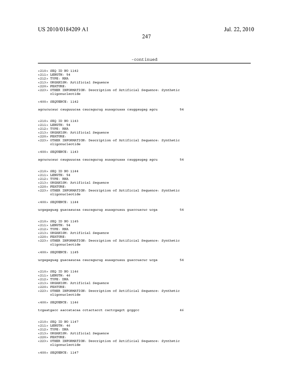 COMPOSITIONS AND METHODS FOR INHIBITING GENE SILENCING BY RNA INTERFERENCE - diagram, schematic, and image 288