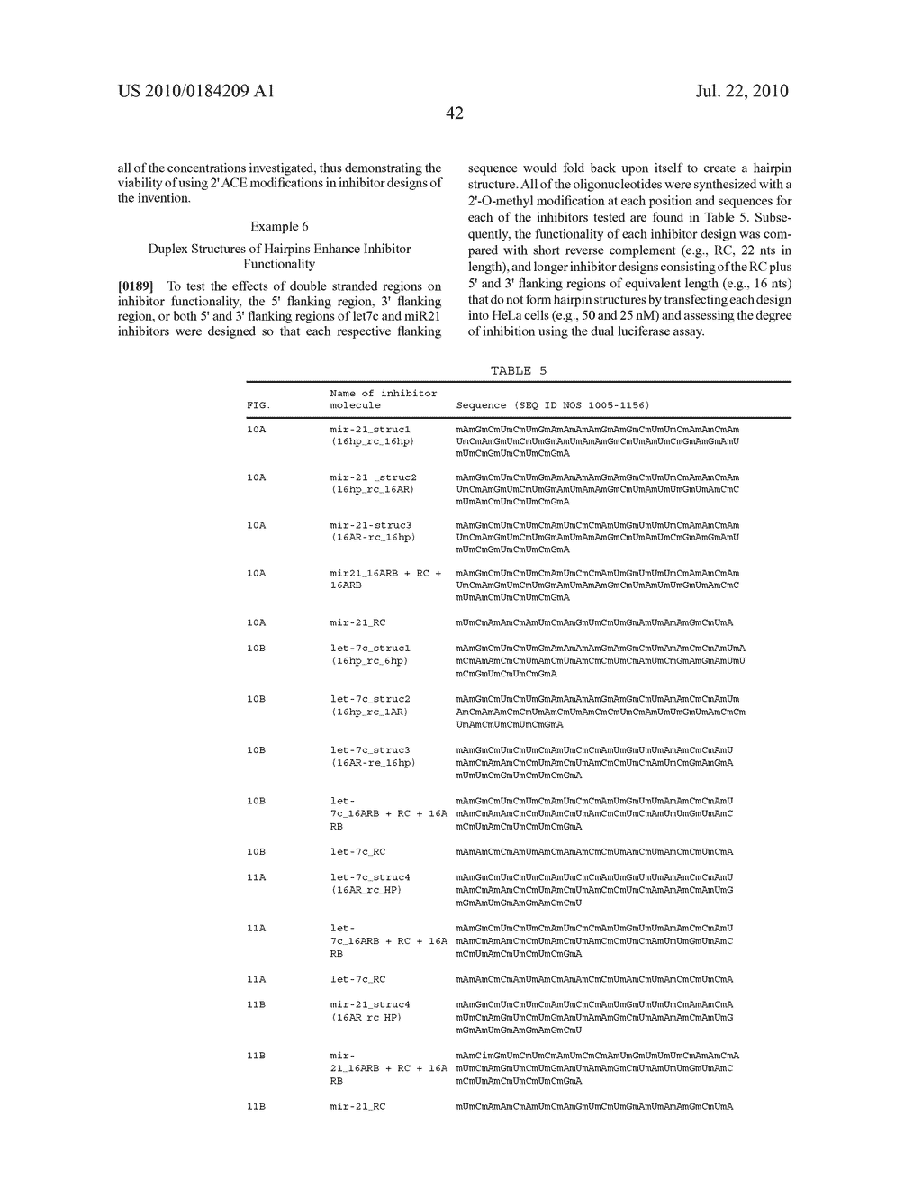 COMPOSITIONS AND METHODS FOR INHIBITING GENE SILENCING BY RNA INTERFERENCE - diagram, schematic, and image 83