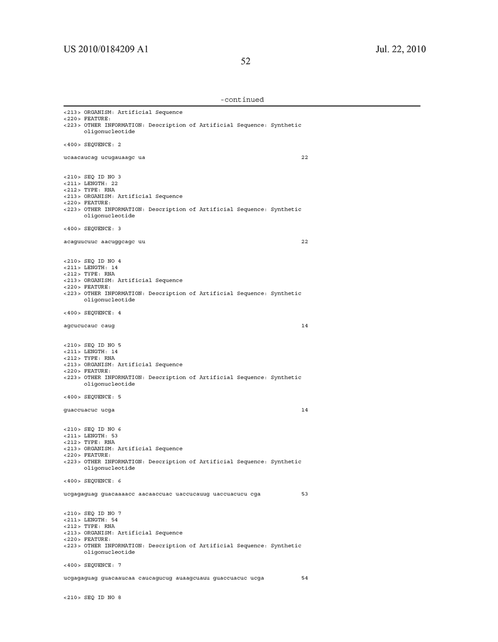 COMPOSITIONS AND METHODS FOR INHIBITING GENE SILENCING BY RNA INTERFERENCE - diagram, schematic, and image 93