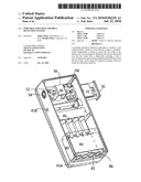 PORTABLE EXPLOSIVE OR DRUG DETECTION SYSTEM diagram and image