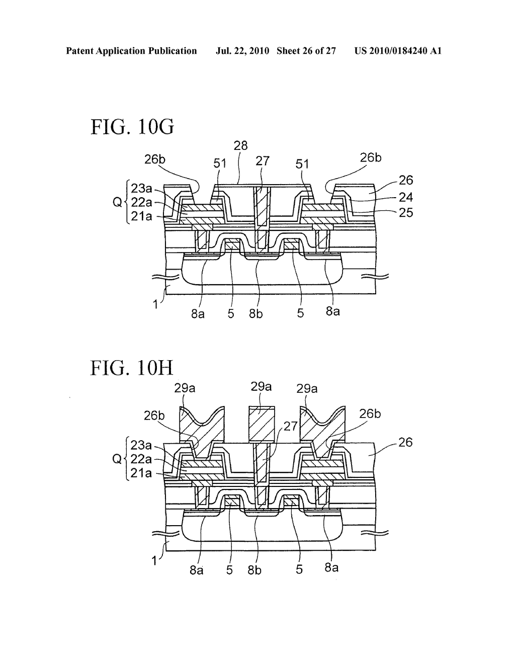 SEMICONDUCTOR DEVICE AND METHOD OF MANUFACTURING THE SAME - diagram, schematic, and image 27