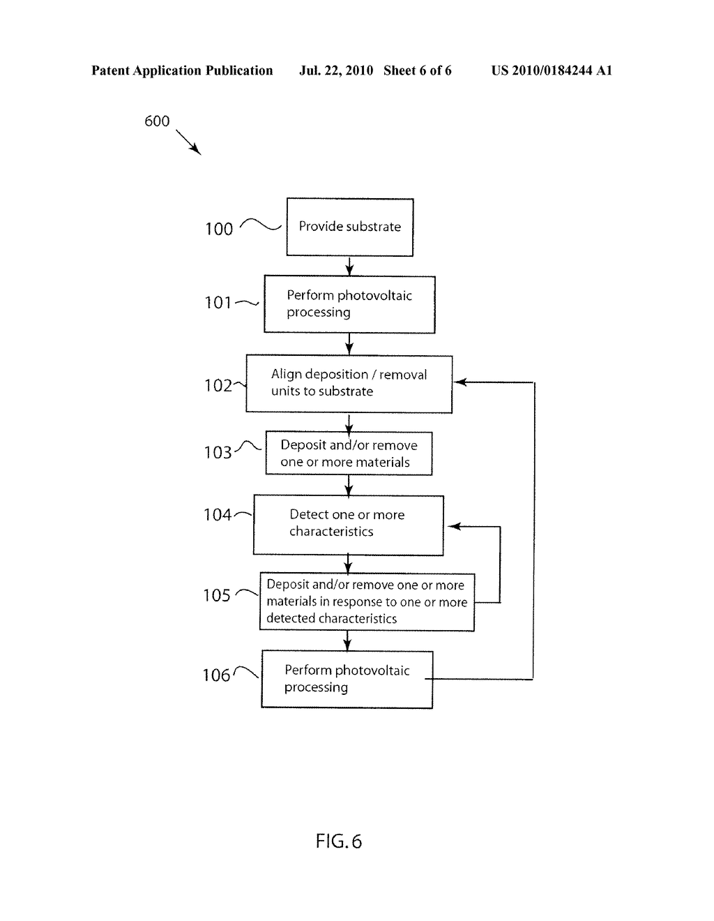 SYSTEMS AND METHODS FOR DEPOSITING PATTERNED MATERIALS FOR SOLAR PANEL PRODUCTION - diagram, schematic, and image 07