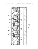  METHOD OF MANUFACTURING A NON-VOLATILE NAND MEMORY SEMICONDUCTOR INTEGRATED CIRCUIT diagram and image