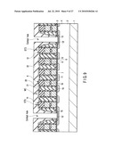  METHOD OF MANUFACTURING A NON-VOLATILE NAND MEMORY SEMICONDUCTOR INTEGRATED CIRCUIT diagram and image