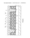  METHOD OF MANUFACTURING A NON-VOLATILE NAND MEMORY SEMICONDUCTOR INTEGRATED CIRCUIT diagram and image