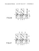  METHOD OF MANUFACTURING A NON-VOLATILE NAND MEMORY SEMICONDUCTOR INTEGRATED CIRCUIT diagram and image