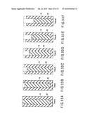  METHOD OF MANUFACTURING A NON-VOLATILE NAND MEMORY SEMICONDUCTOR INTEGRATED CIRCUIT diagram and image