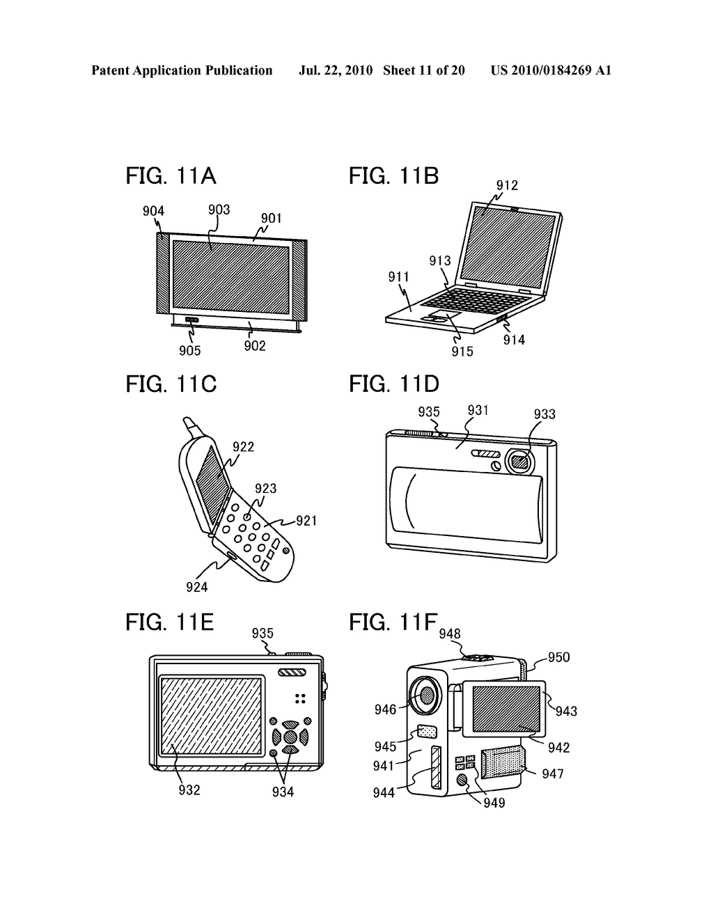 METHOD FOR MANUFACTURING SOI SUBSTRATE AND SEMICONDUCTOR DEVICE - diagram, schematic, and image 12