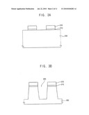 METHODS OF MANUFACTURING SEMICONDUCTOR MEMORY DEVICES diagram and image