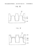 METHODS OF MANUFACTURING SEMICONDUCTOR MEMORY DEVICES diagram and image