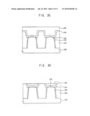 METHODS OF MANUFACTURING SEMICONDUCTOR MEMORY DEVICES diagram and image