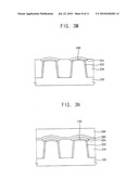 METHODS OF MANUFACTURING SEMICONDUCTOR MEMORY DEVICES diagram and image