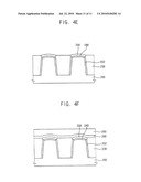 METHODS OF MANUFACTURING SEMICONDUCTOR MEMORY DEVICES diagram and image