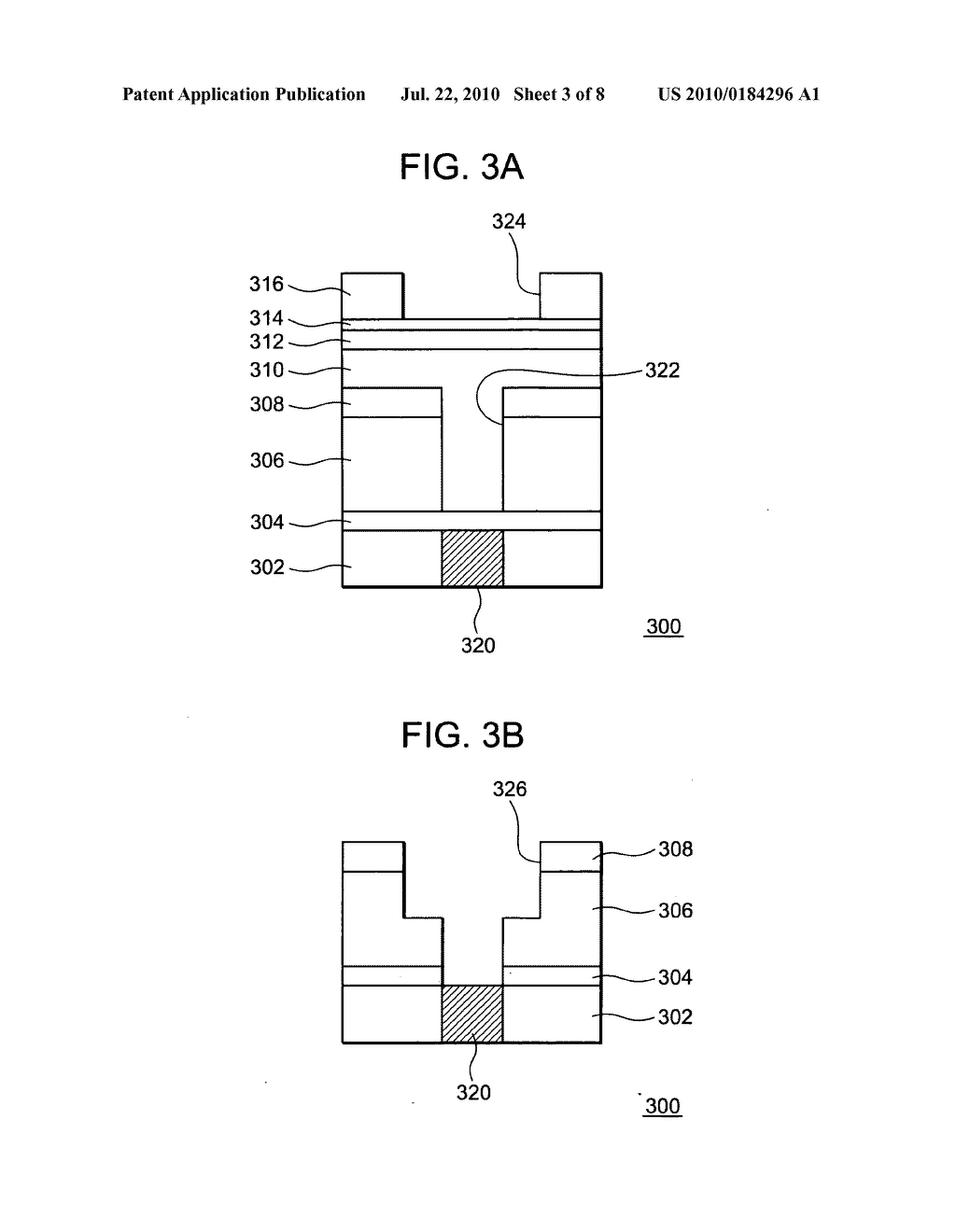 Semiconductor device manufacturing method, wafer treatment system, and recording medium - diagram, schematic, and image 04