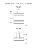 Semiconductor device manufacturing method, wafer treatment system, and recording medium diagram and image