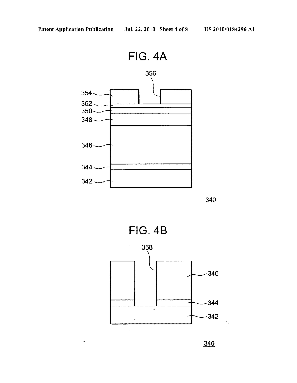 Semiconductor device manufacturing method, wafer treatment system, and recording medium - diagram, schematic, and image 05